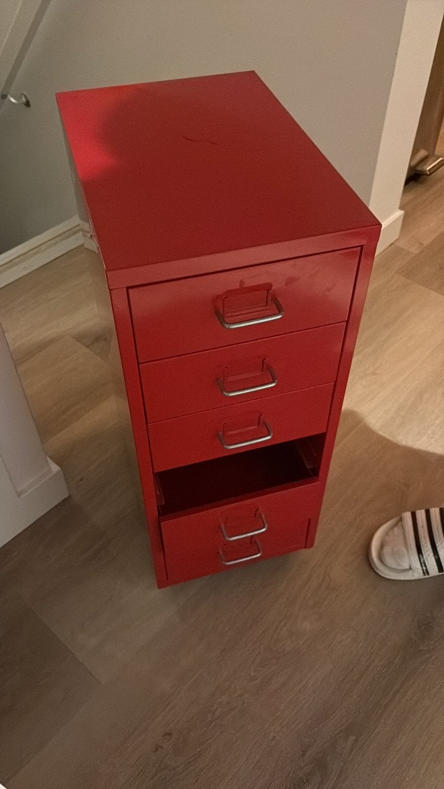 Lade kast, Ophalen, 50 tot 100 cm, Zo goed als nieuw, 3 of 4 laden