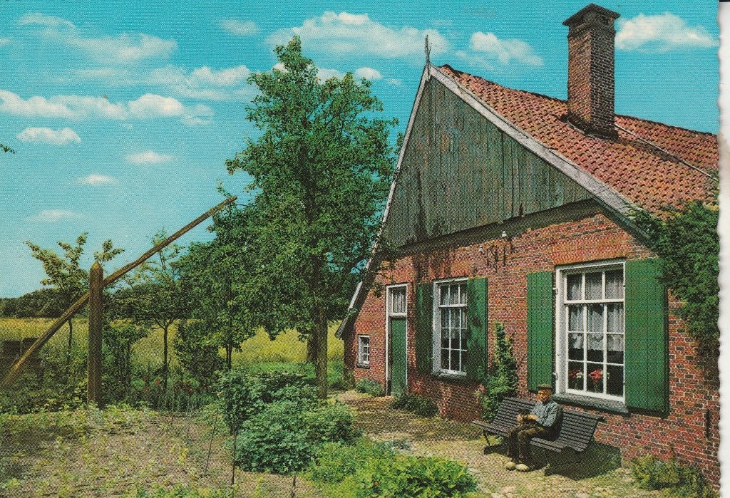 Groeten uit Voorthuizen, Ophalen of Verzenden, 1960 tot 1980, Ongelopen, Gelderland