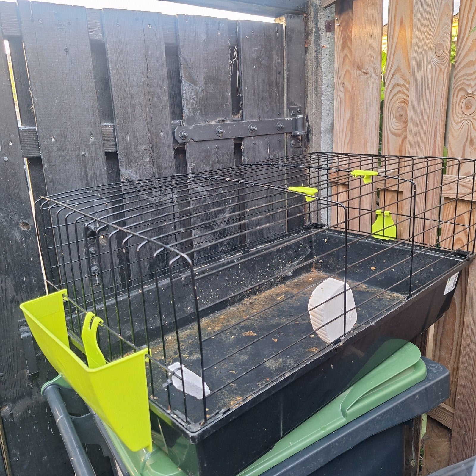 cavia kooi, Dieren en Toebehoren, Knaagdieren en Konijnen | Hokken en Kooien, Ophalen of Verzenden, Kooi, Cavia, Minder dan 60 cm