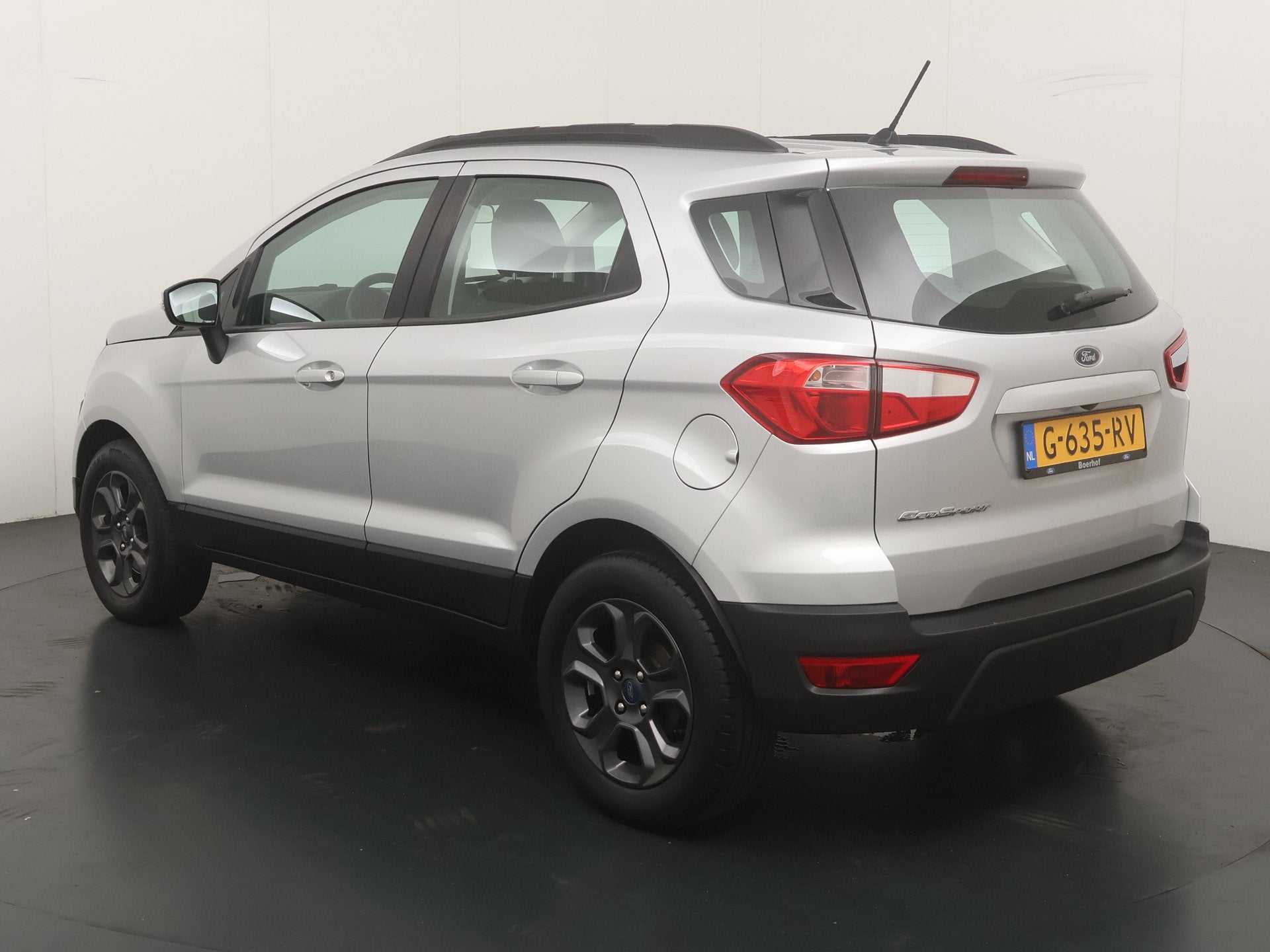 Ford EcoSport EcoBoost Trend Ultimate | Camera | Navi | Crui, Gebruikt, Euro 6, Ecosport, Origineel Nederlands