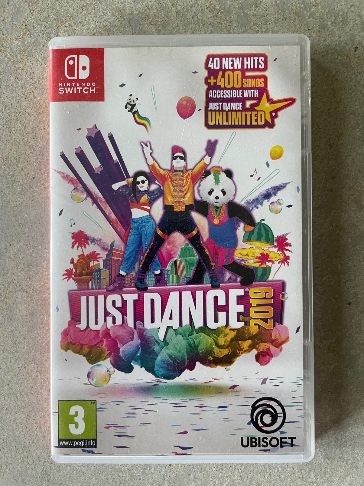 Just Dance 2019 voor Nintendo Switch, Muziek, Ophalen of Verzenden, Zo goed als nieuw, 3 spelers of meer