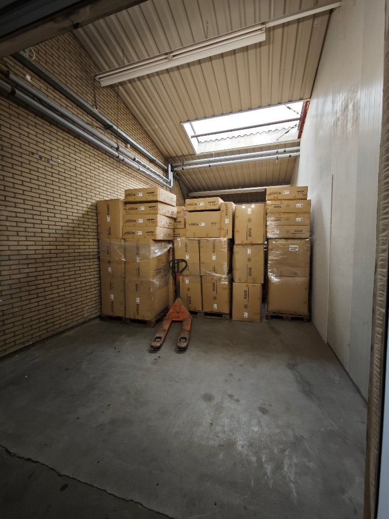 Opslag / Bedrijfsruimte / Bedrijfspand 40m2 Hillegom, Ophalen, 100 cm of meer, 60 cm of meer, Overige typen