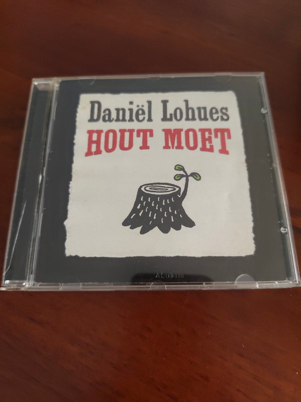 Daniël Lohues - Hout moet, Cd's en Dvd's, Verzenden, Gebruikt, Overige genres