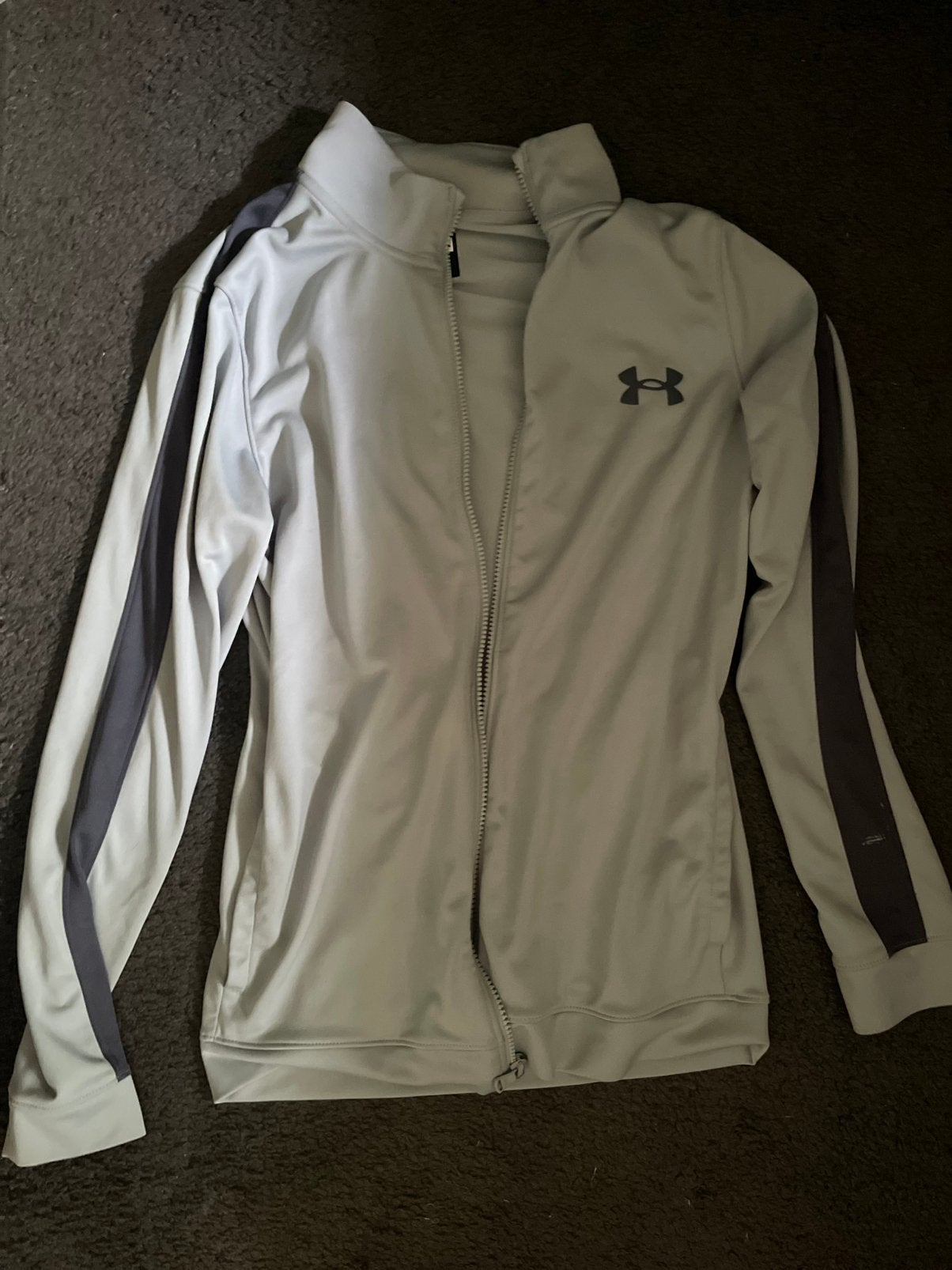 Under armour vest, Ophalen of Verzenden, Zo goed als nieuw, Algemeen