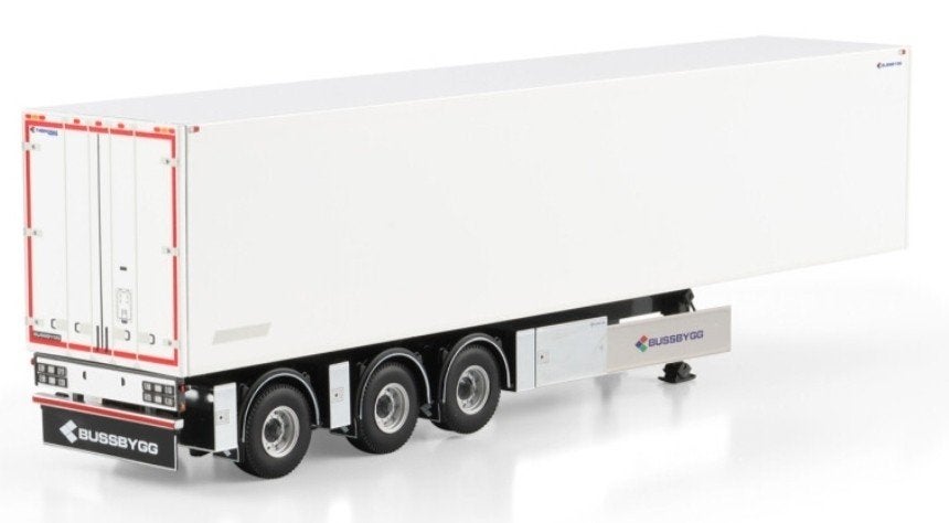 WSI 3 ASSIGE KOELTRAILER, Wsi, ., Nieuw, Ophalen of Verzenden