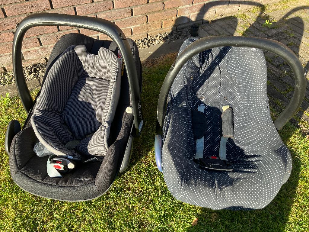 Maxi Cosi, Ophalen, Gebruikt, Isofix, 0 t/m 13 kg