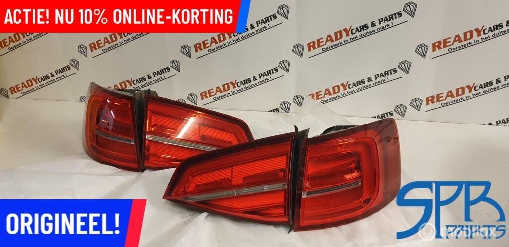 JETTA 5C FACELIFT LED Achterlichten set ACHTERLICHT ORIGINEE, Volkswagen, Nieuw, Ophalen of Verzenden, Volkswagen