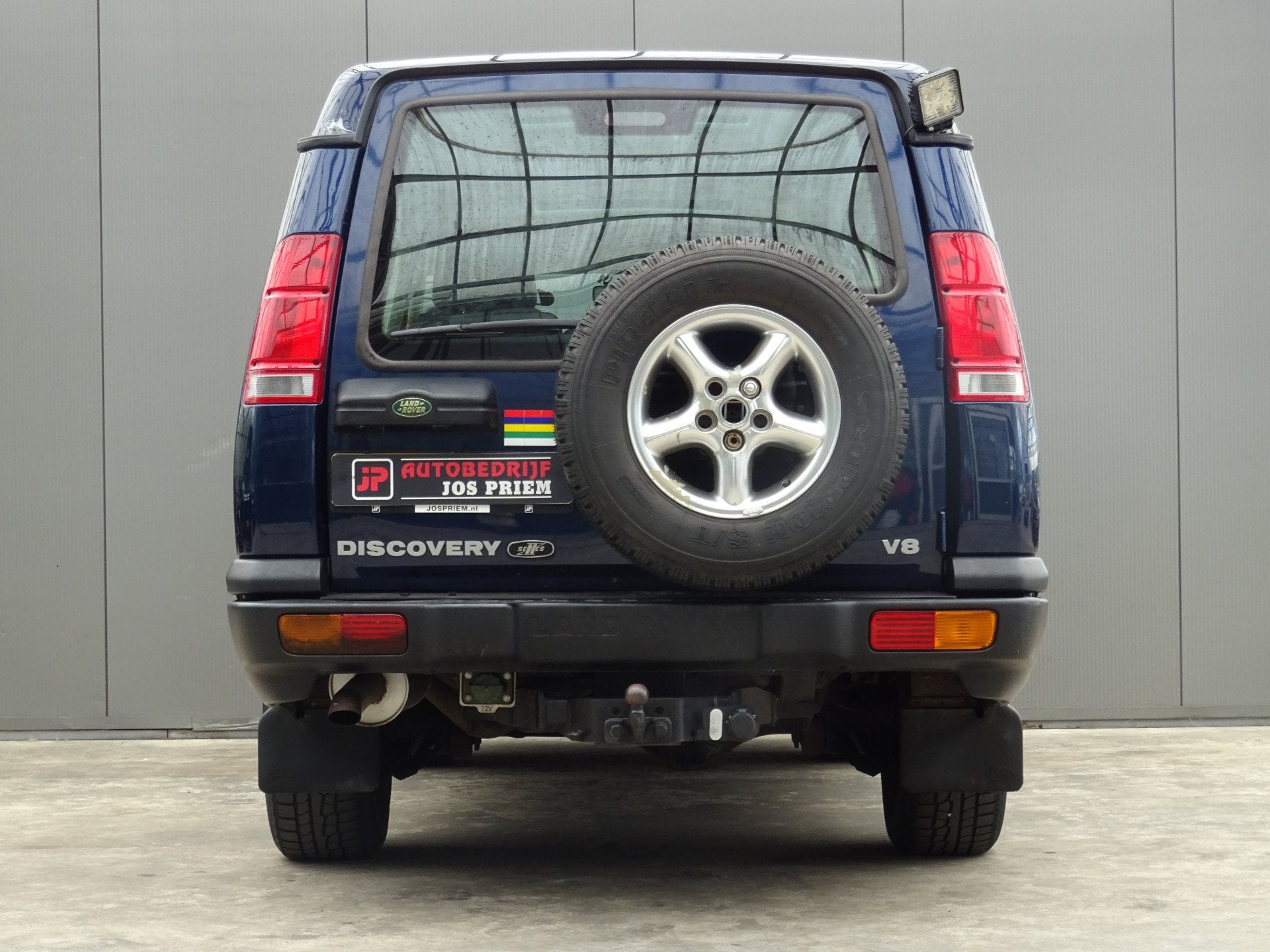 Land Rover Discovery 4.0 V8 ES * BTW * LAGE KM * YOUNGTIMER, foto 7