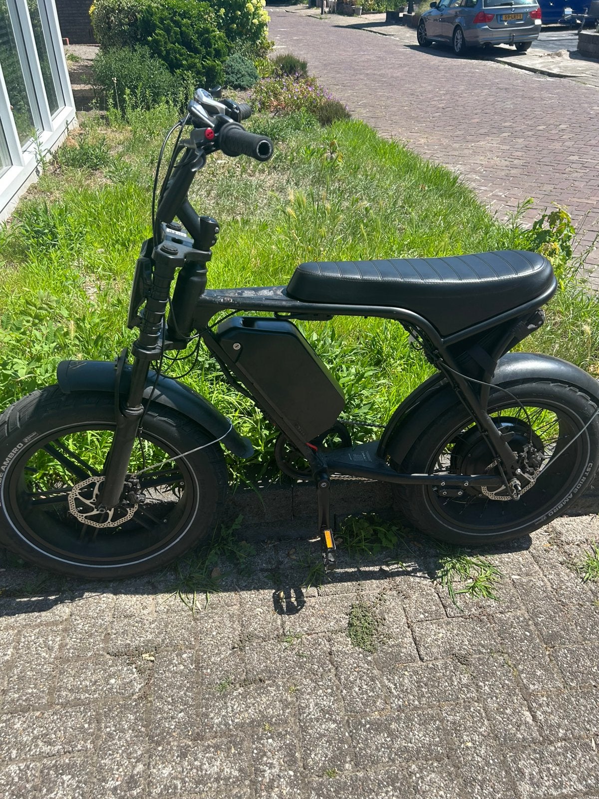 conversion kit 3kw, Ophalen, Zo goed als nieuw, 50 km per accu of meer, Overige merken