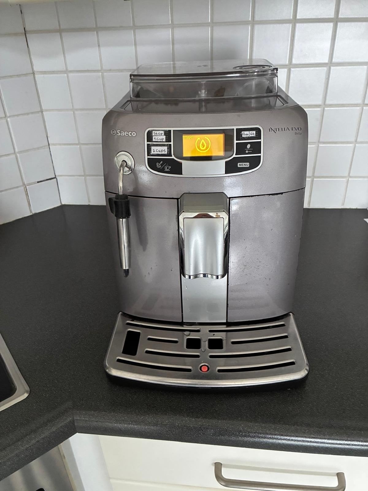 Saeco koffieautomaat ‼️Let op: Voor onderdelen‼️, Witgoed en Apparatuur, Koffiezetapparaten, Ophalen, Koffiemachine