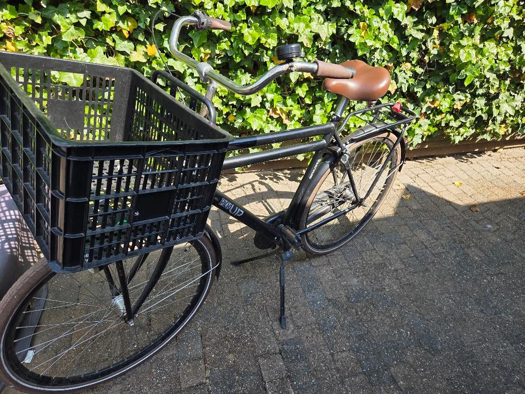 Te koop: Gebruikte jongensfiets Sparta Pick-up, Terugtraprem, Sparta, Gebruikt, Versnellingen