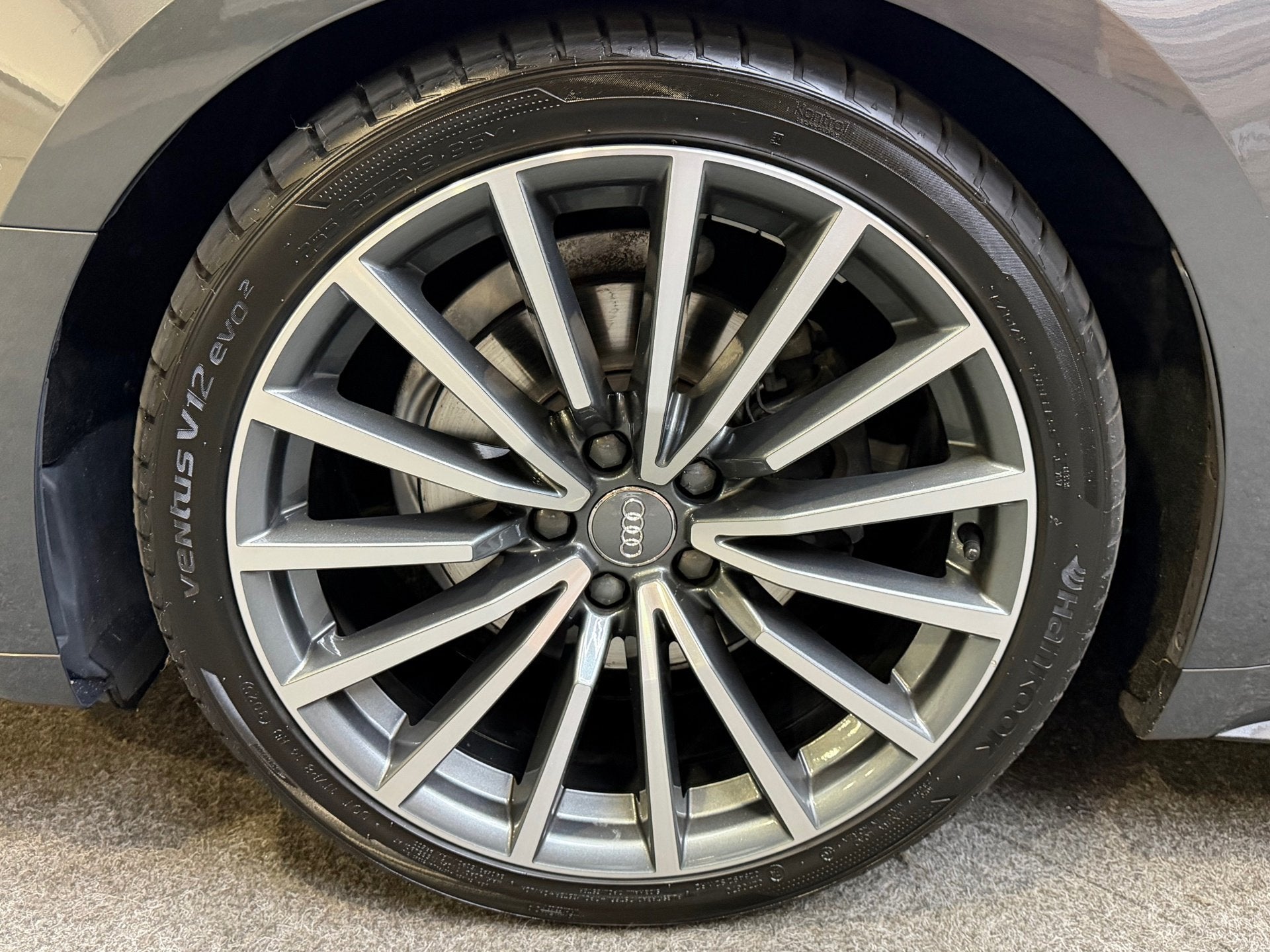 Audi A5 Sportback 40 TFSI Sport S-line Edition Pano Leder Na, Dealer onderhouden, Gebruikt, 1984 cc, Bedrijf