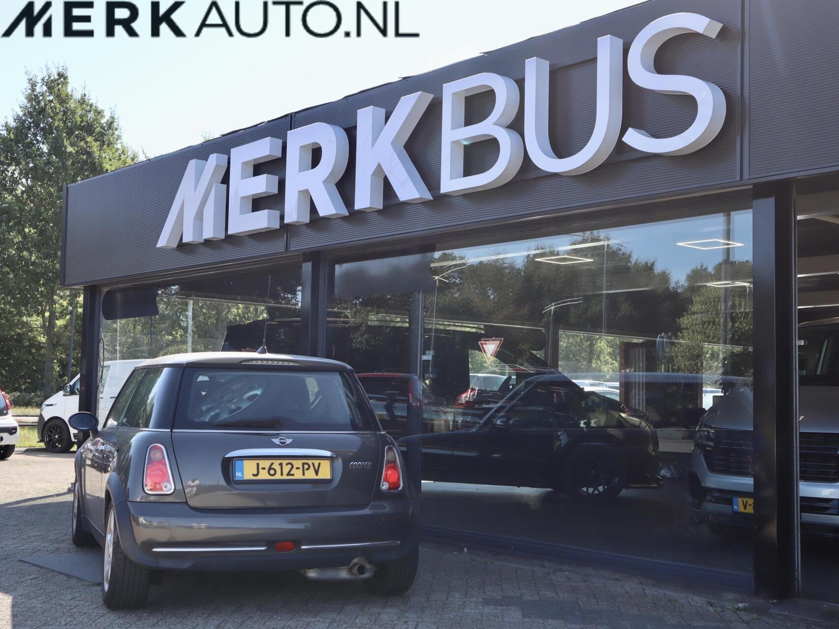 Mini 3-Deurs 1.6 Cooper Park Lane, Auto's, Mini, Voorwielaandrijving, Gebruikt, 4 stoelen, 116 pk