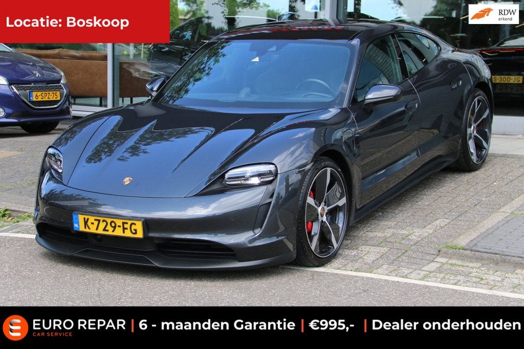 Porsche Taycan 4S Performance 84 kWh NP146.500,- VOL!, Auto's, Porsche, Gebruikt, 71 kWh, 4 stoelen, 489 pk