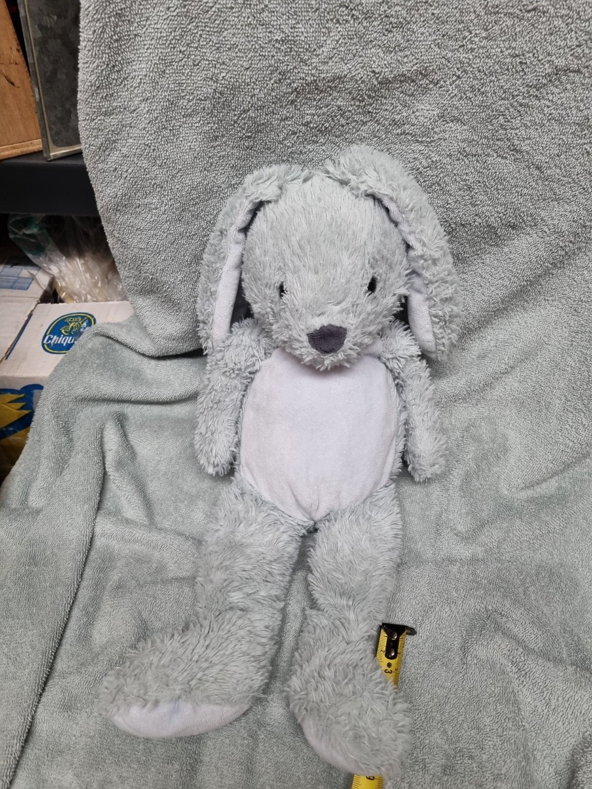 Bambino knuffel konijn nr 20, Ophalen of Verzenden, Konijn