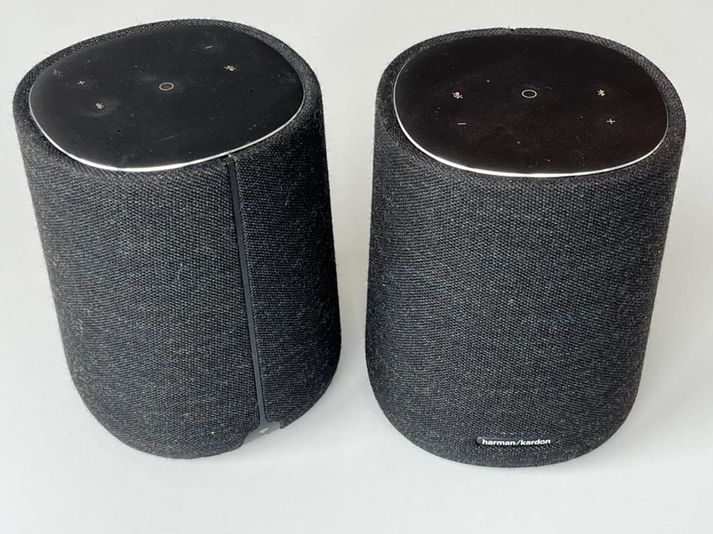 Harman/Kardon Citation one, set van 2 of los, Zo goed als nieuw, Minder dan 60 watt, Front, Rear of Stereo speakers, Ophalen