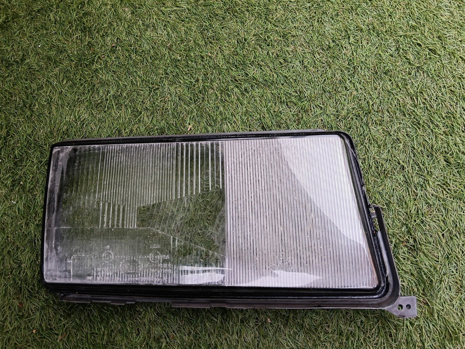 Koplamp glas Mercedes Benz w124, Auto-onderdelen, Ophalen