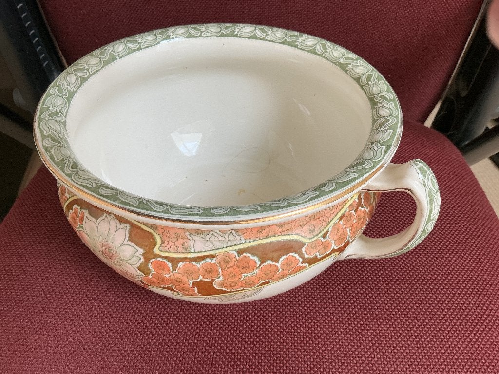 Antieke po, Ophalen of Verzenden