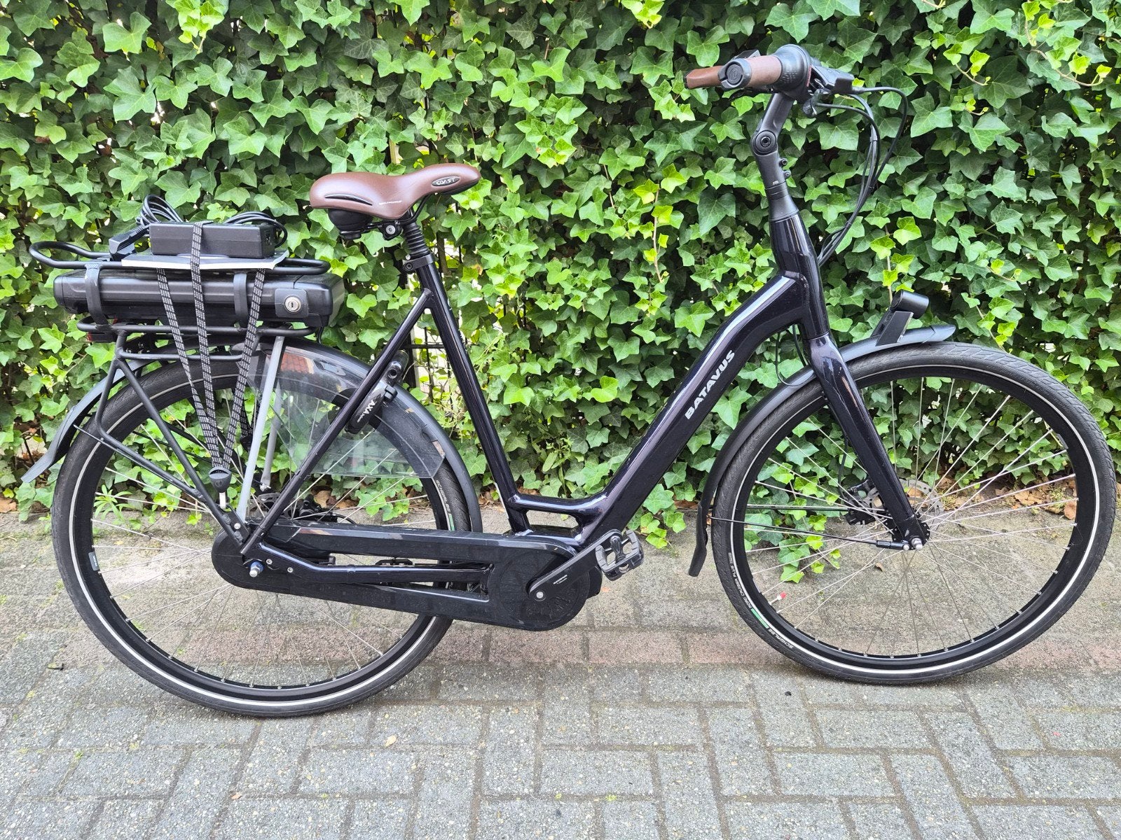 Batavus Finez E-go, Fietsen en Brommers, Ophalen, Batavus