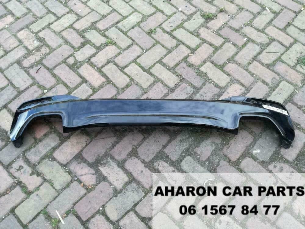 G30 G31 M Diffuser Achterbumper 8064718 BMW 5 Serie 31811, Auto-onderdelen, Interieur en Bekleding, Gebruikt