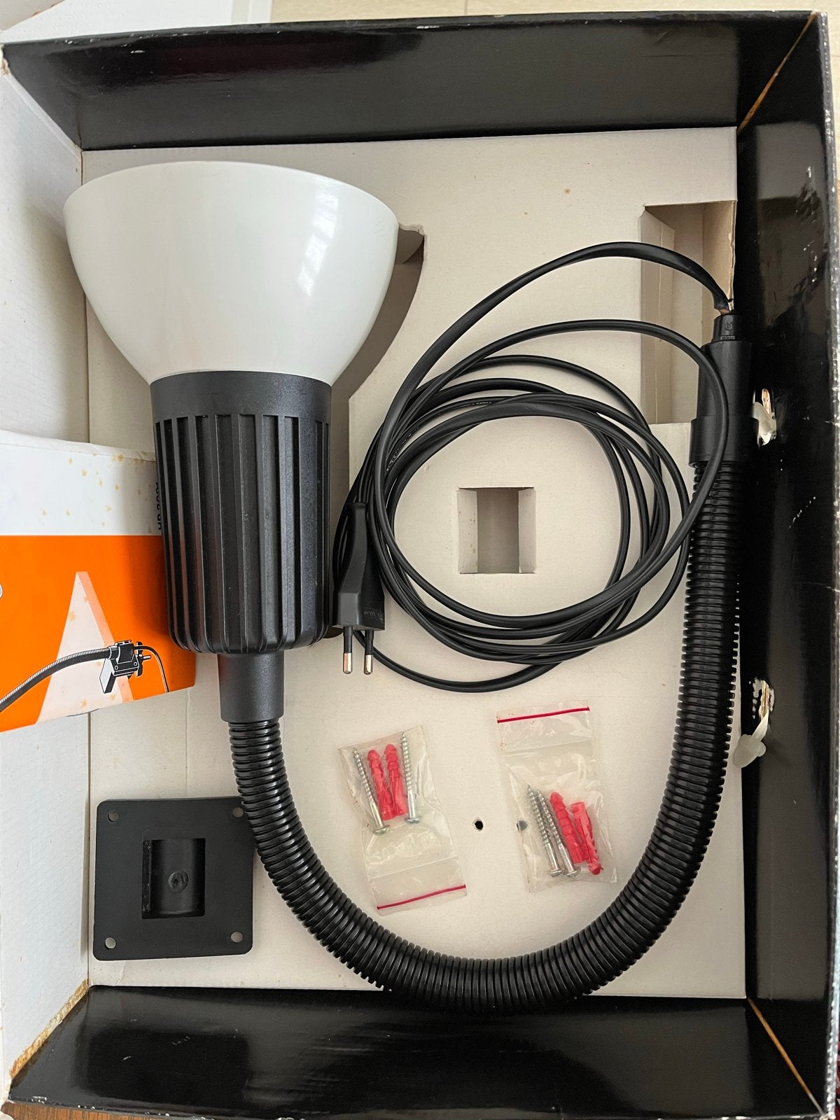 Philips Infraphil HP 2001 Infraroodlamp, Ophalen of Verzenden, Nieuw, Overige typen