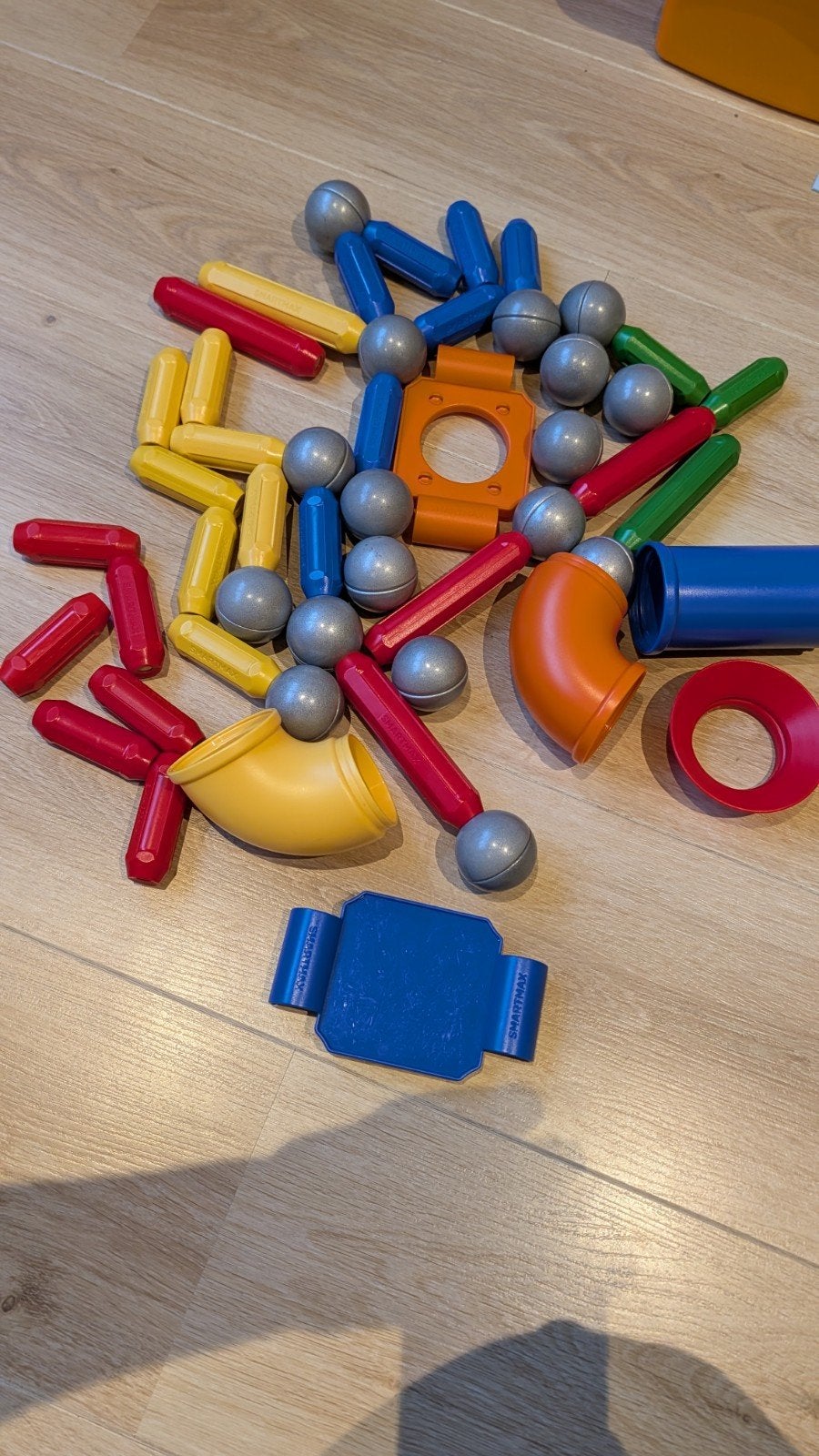 Smartmax sets gemengd met buizen en accessoires, Ophalen of Verzenden, Gebruikt, Overige merken