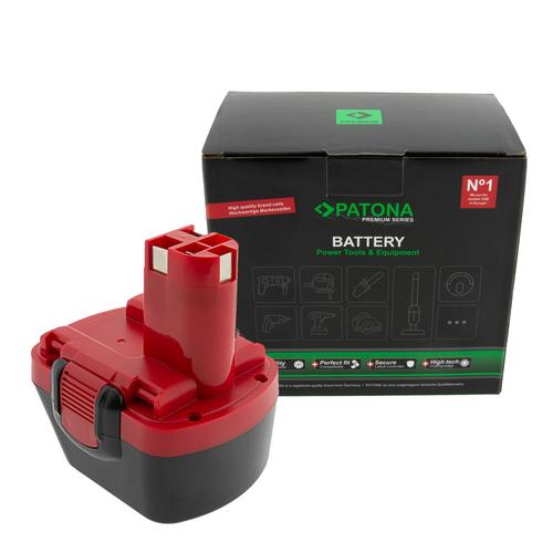 Premium Battery Bosch Exact 8 12 700 GDR 12 V GDS 14.4V-LI, Verzenden, Nieuw