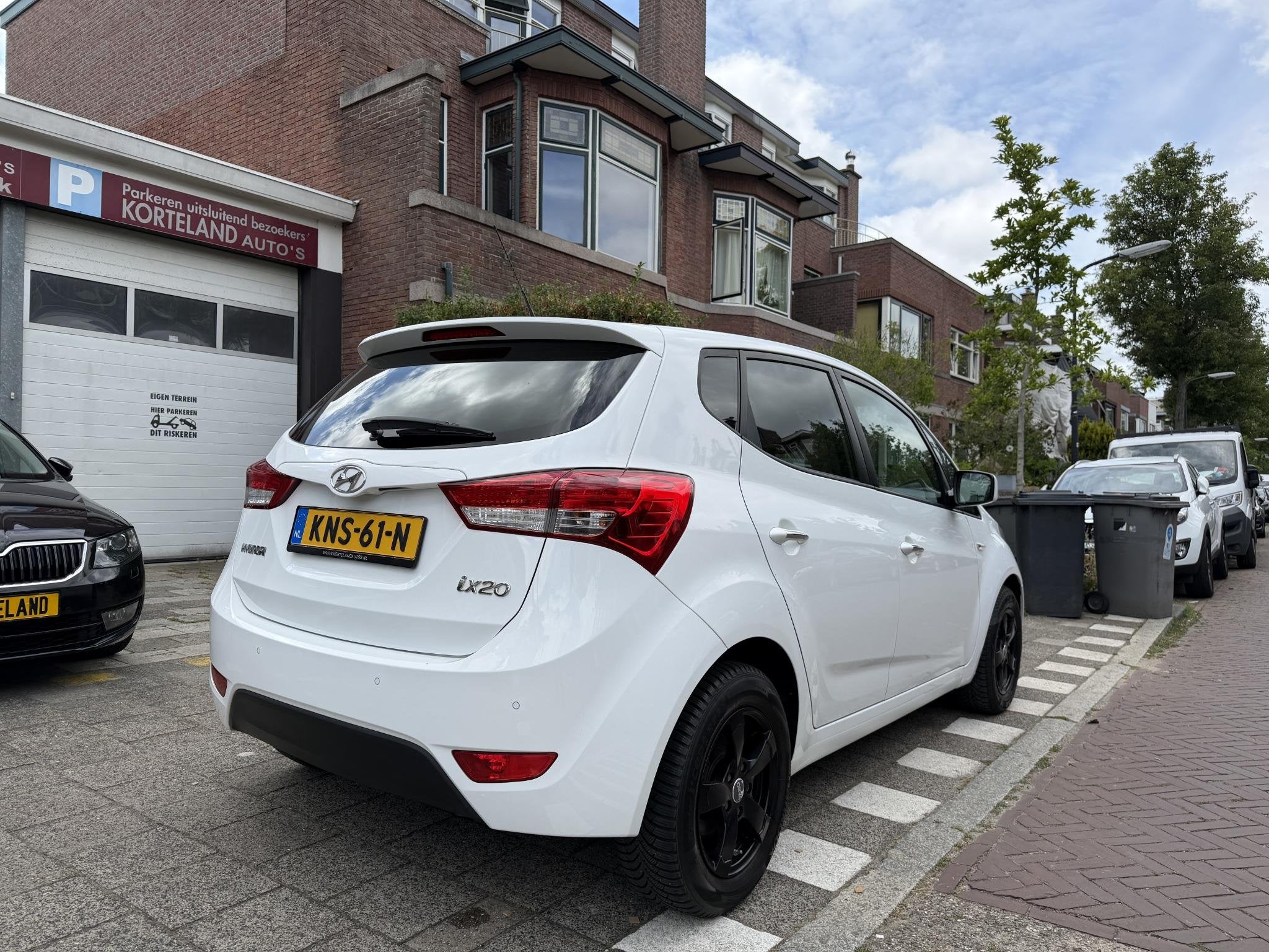 Hyundai ix20