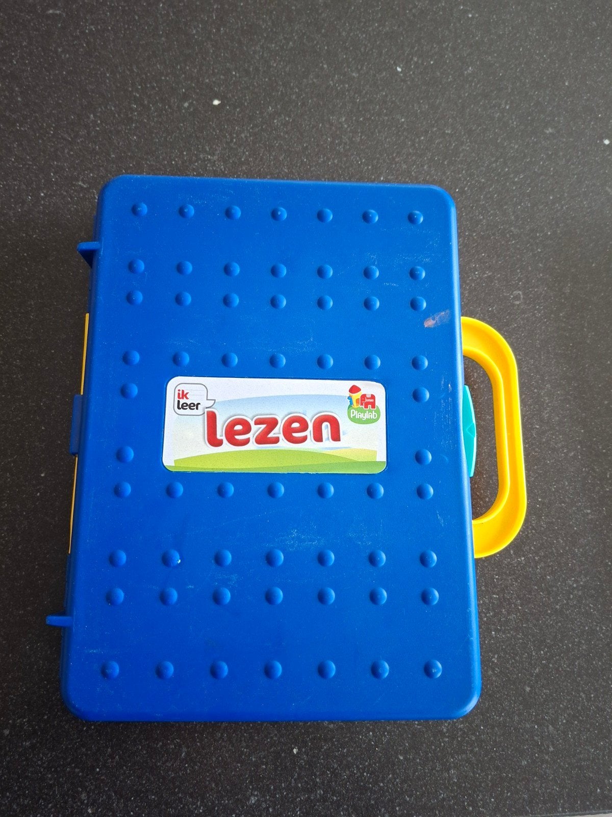 Ik Leer Lezen Doos - Compleet Educatief Spel, Ophalen of Verzenden, Gebruikt, Taal en Lezen