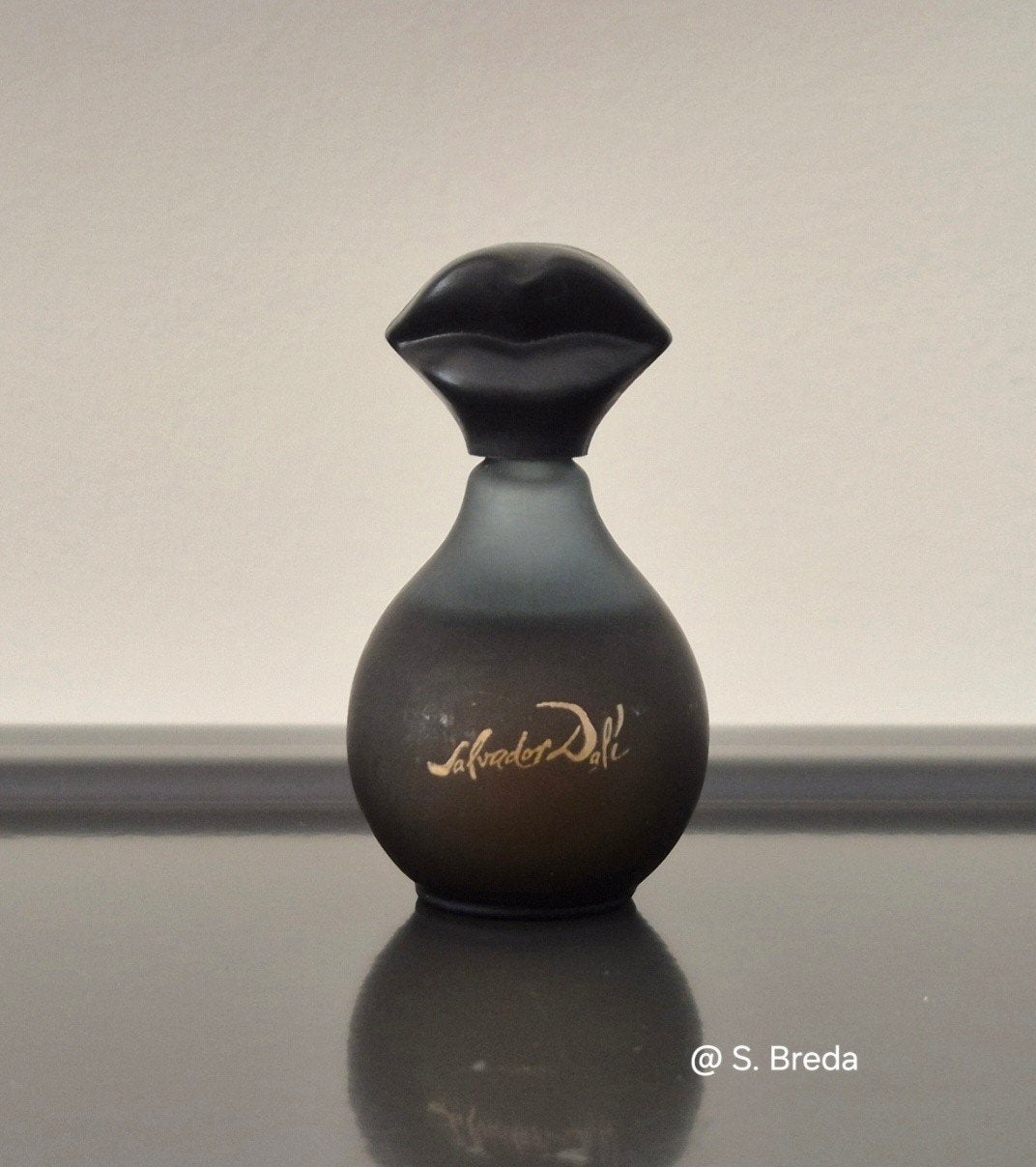 Salvador Dali - pour Homme - miniatuur 8 ml, Ophalen of Verzenden, Gebruikt, Miniatuur, Gevuld