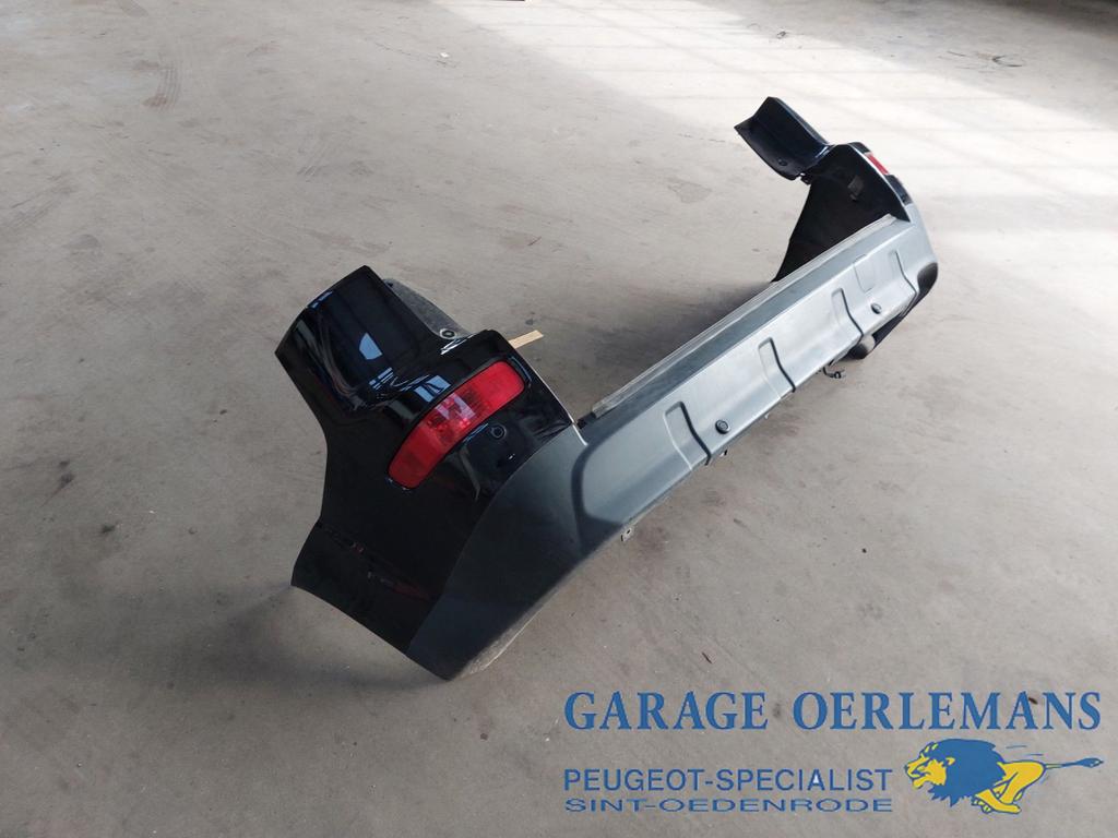 achterbumper peugeot 4007, KTZ, Auto-onderdelen, Carrosserie en Plaatwerk, Ophalen, Gebruikt, -, -