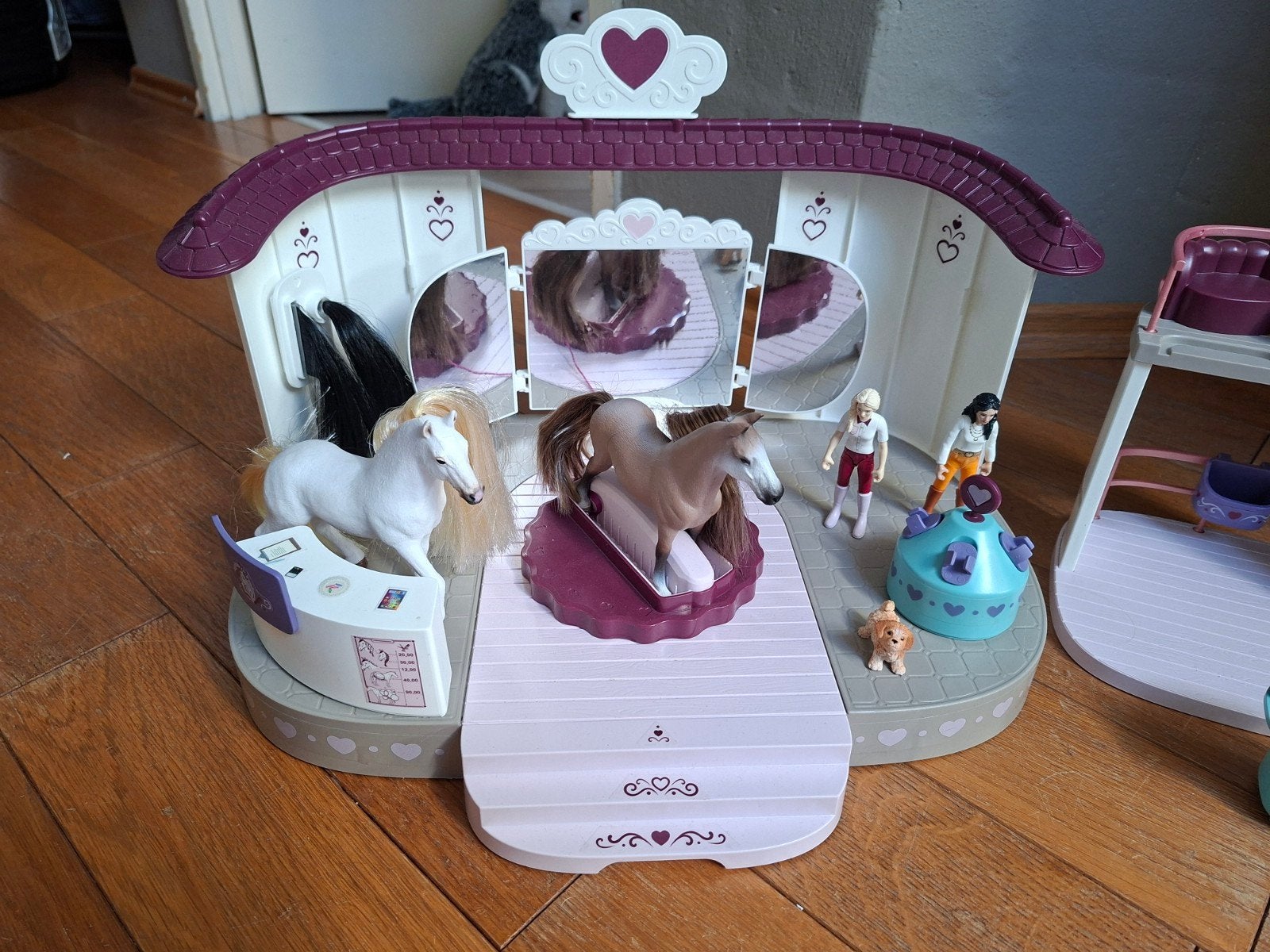 schleich, Ophalen of Verzenden, Zo goed als nieuw