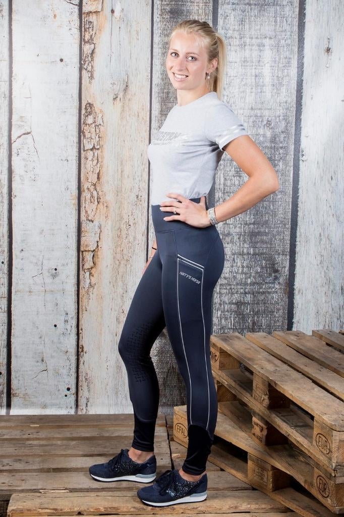 Harry's Horse Rijbroek Equitights Grip, maat 44, Dressuur, Nieuw, Dames, Onderkleding