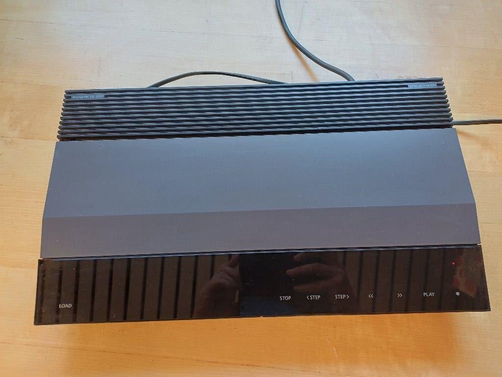 Bang & Olufsen Beogram CD3500, Gebruikt, Bang & Olufsen, Cd-speler, Losse componenten