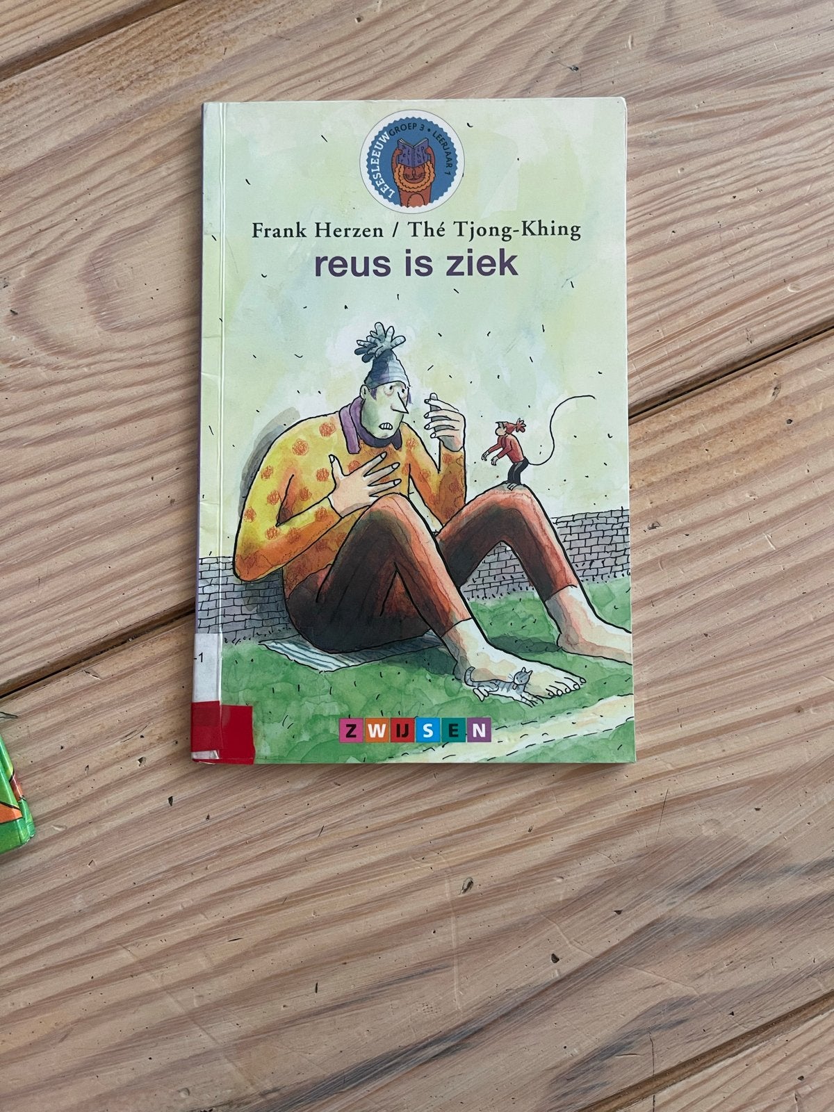 9 kinderboeken AVI Start tot E3 - Lezen is leuk, Ophalen, Gelezen, Fictie algemeen