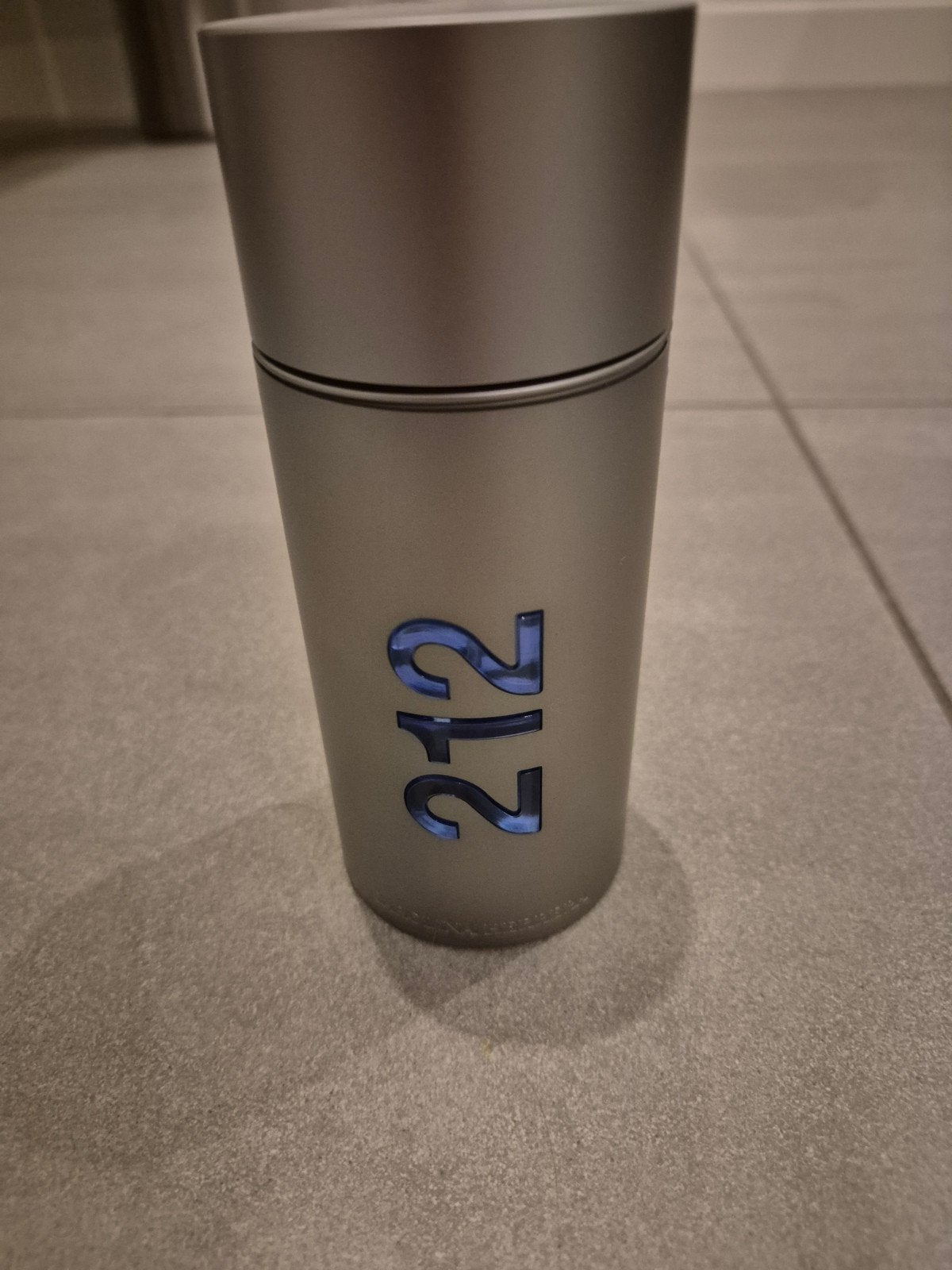 Carolina Herrera 212 Men Eau de Toilette 100ml, Ophalen of Verzenden, Gebruikt