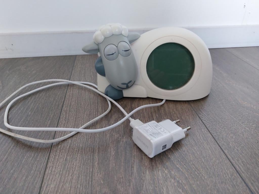Zazu slaaptrainer, Ophalen of Verzenden, Gebruikt