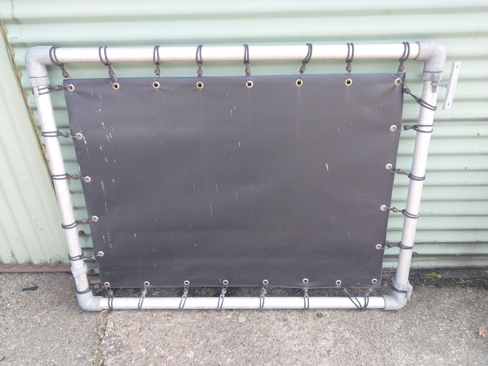 reclame frame., Ophalen, Gebruikt, 250 mm of meer
