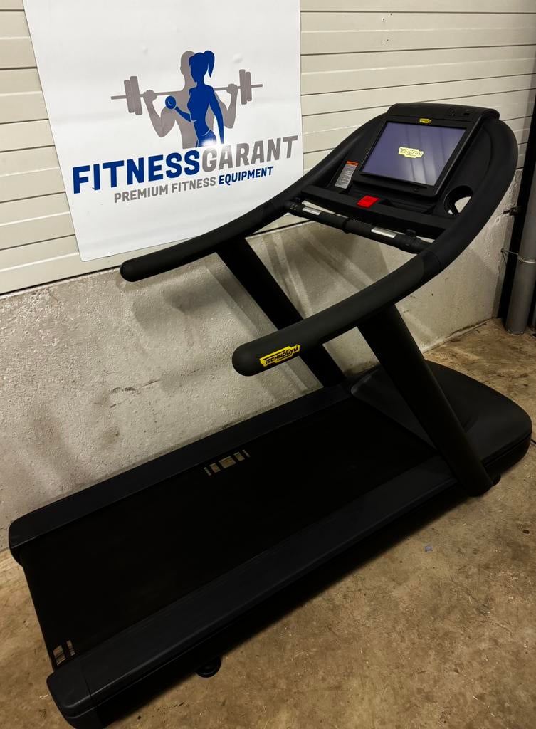 Technogym Run Now Excite+ 600 TV Loopband Black, Sport en Fitness, Fitnessmaterialen, Ophalen of Verzenden, Overige typen