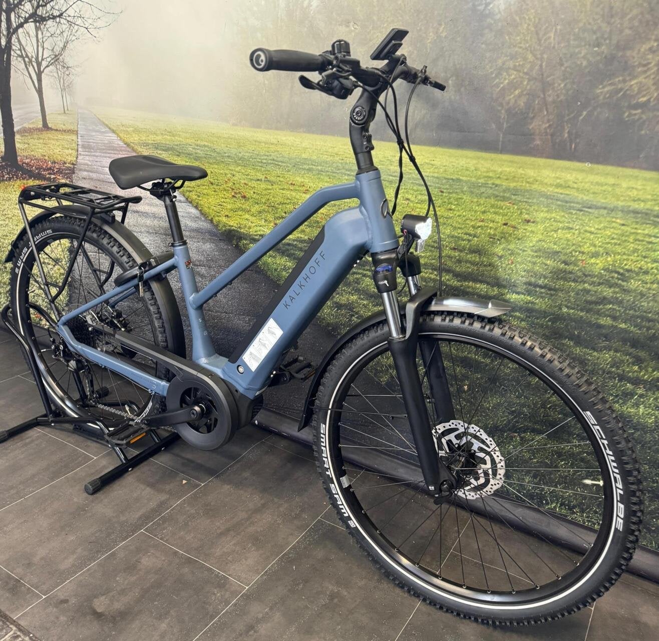 TOPDEAL: Nieuwe Kalkhoff Entice 3.B | 625Wh | €1.100 Korti, Overige merken, Europa-Allee 26, 49685 Emstek, Duitsland, Nieuw, Kalkhoff Werke GmbH