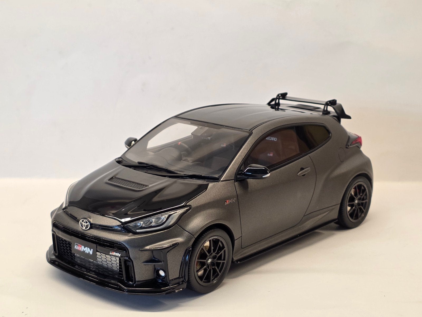 Ottomobile Toyota Yaris GR 1:18, OttOMobile, Auto, Nieuw, Ophalen of Verzenden