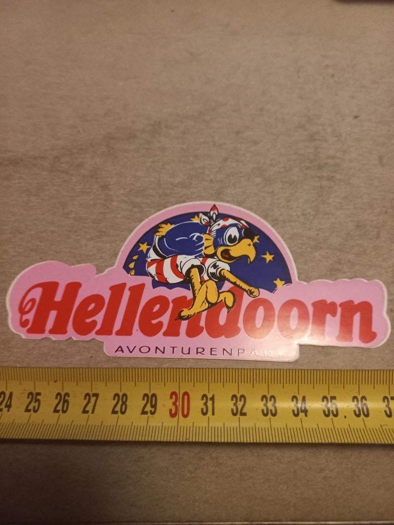 Hellendoorn, Ophalen of Verzenden, Zo goed als nieuw