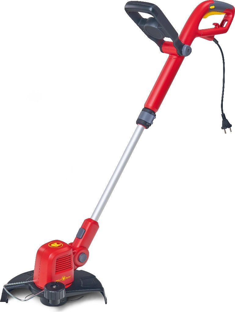 Wolf Garten Grastrimmer Lycos E/500T, Tuin en Terras, Grastrimmers, Nieuw, Ophalen of Verzenden, 10 tot 30 cm, Wolf-Garten