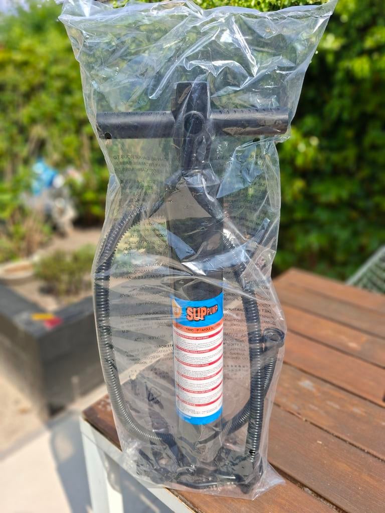 Nieuwe SUP Pomp - Ongebruikt en in verpakking, Ophalen, Nieuw, SUP-accessoire