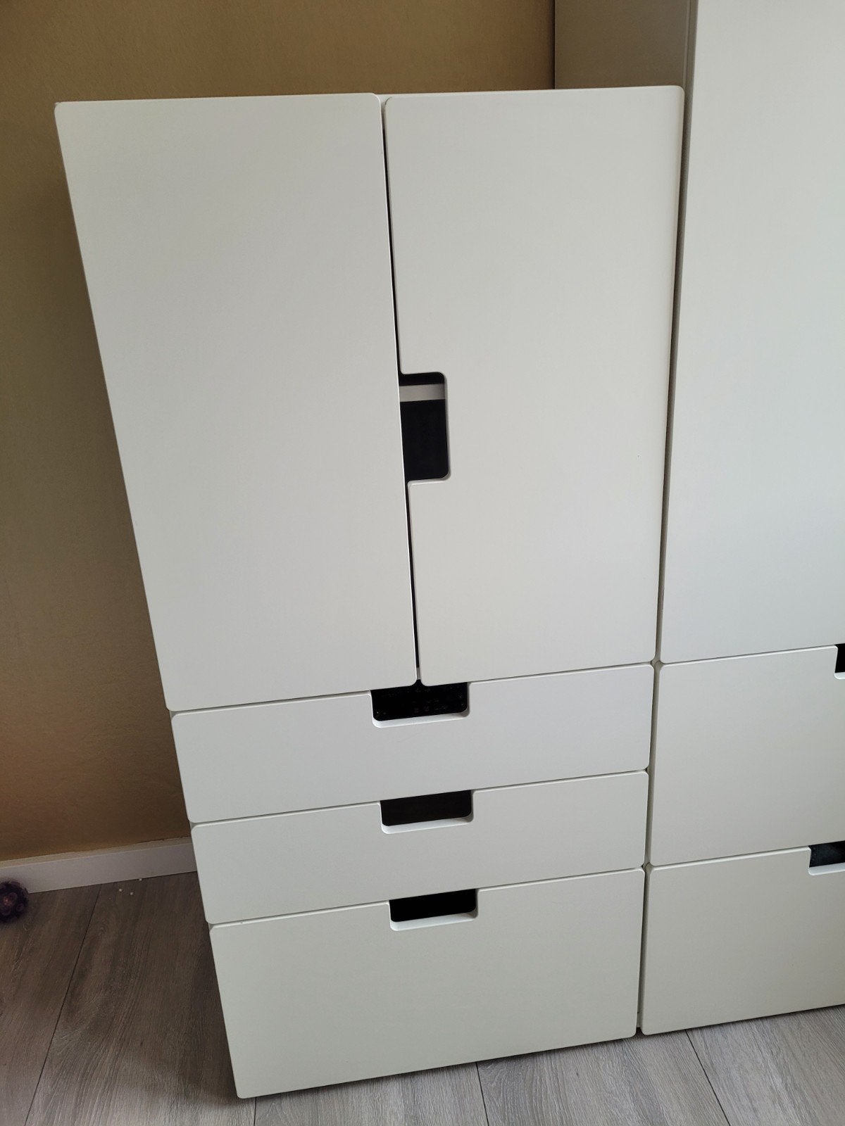 ikea Stuva kast, Huis en Inrichting, Kasten | Roldeurkasten en Archiefkasten, Ophalen, 50 tot 100 cm, Zo goed als nieuw, Minder dan 100 cm