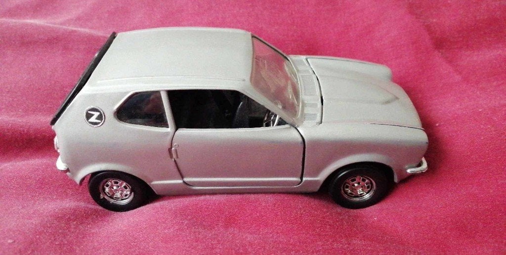 polistil honda coupe, Hobby en Vrije tijd, Ophalen of Verzenden, Zo goed als nieuw, Motor, Overige merken