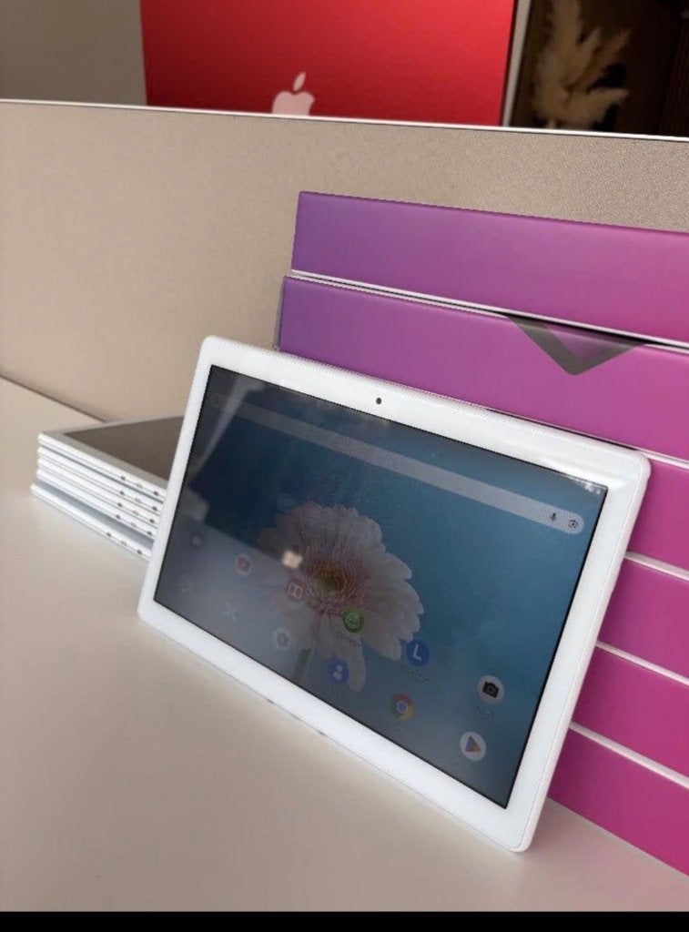 Lenovo Tablet M10 | 3 stuks, Computers en Software, 10 inch, 32 GB, Ophalen of Verzenden, Zo goed als nieuw