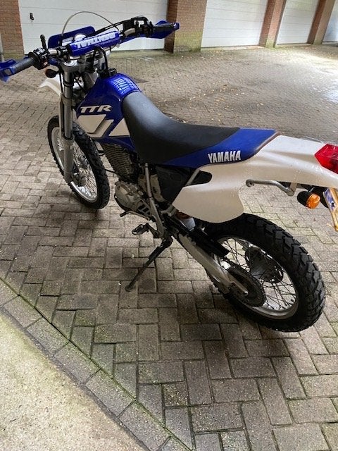 TT 600 2001, Motoren, Ophalen of Verzenden, Gebruikt