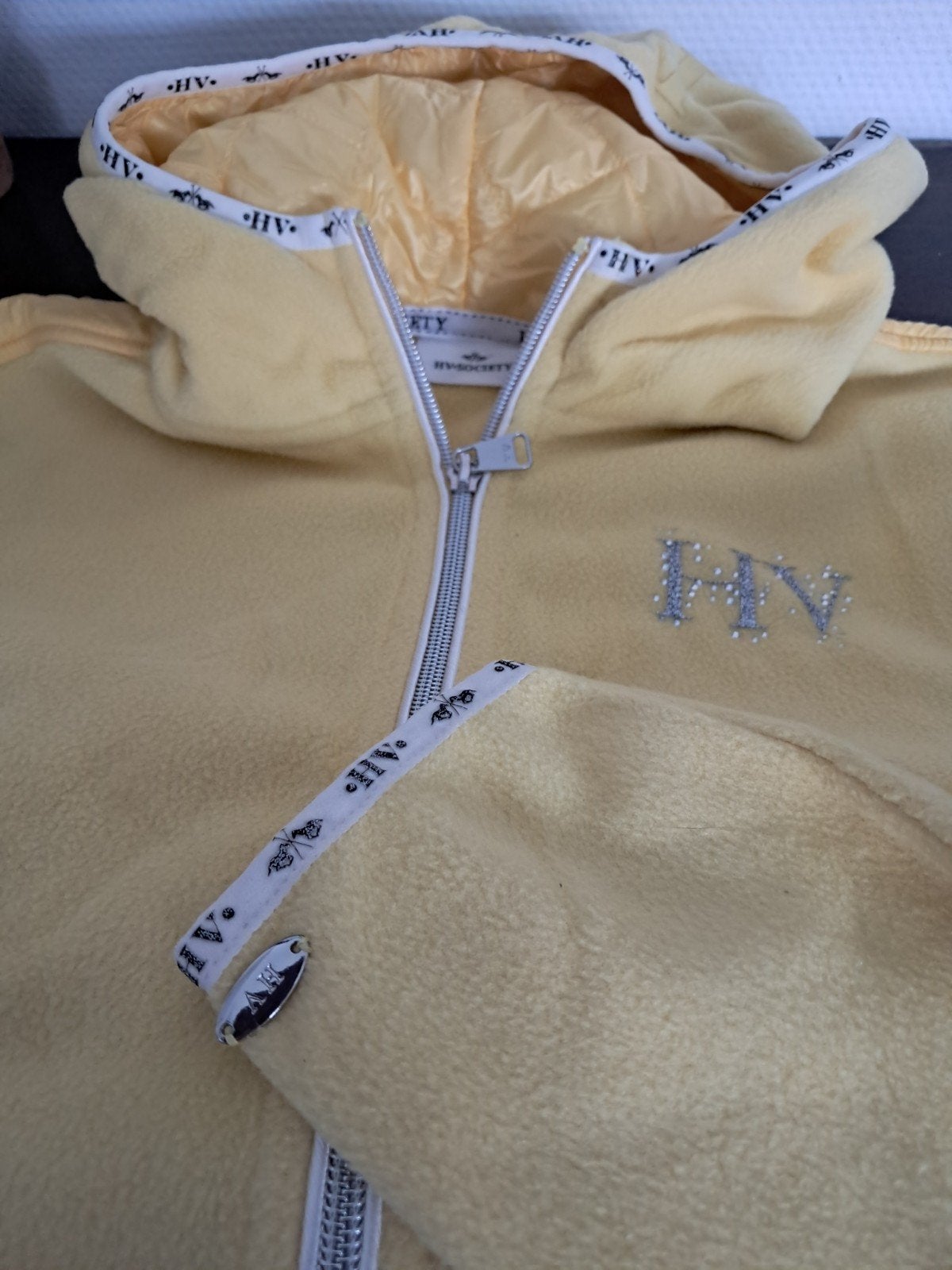HVPolo paardrij vest mt s, Ophalen, Zo goed als nieuw, Bovenkleding