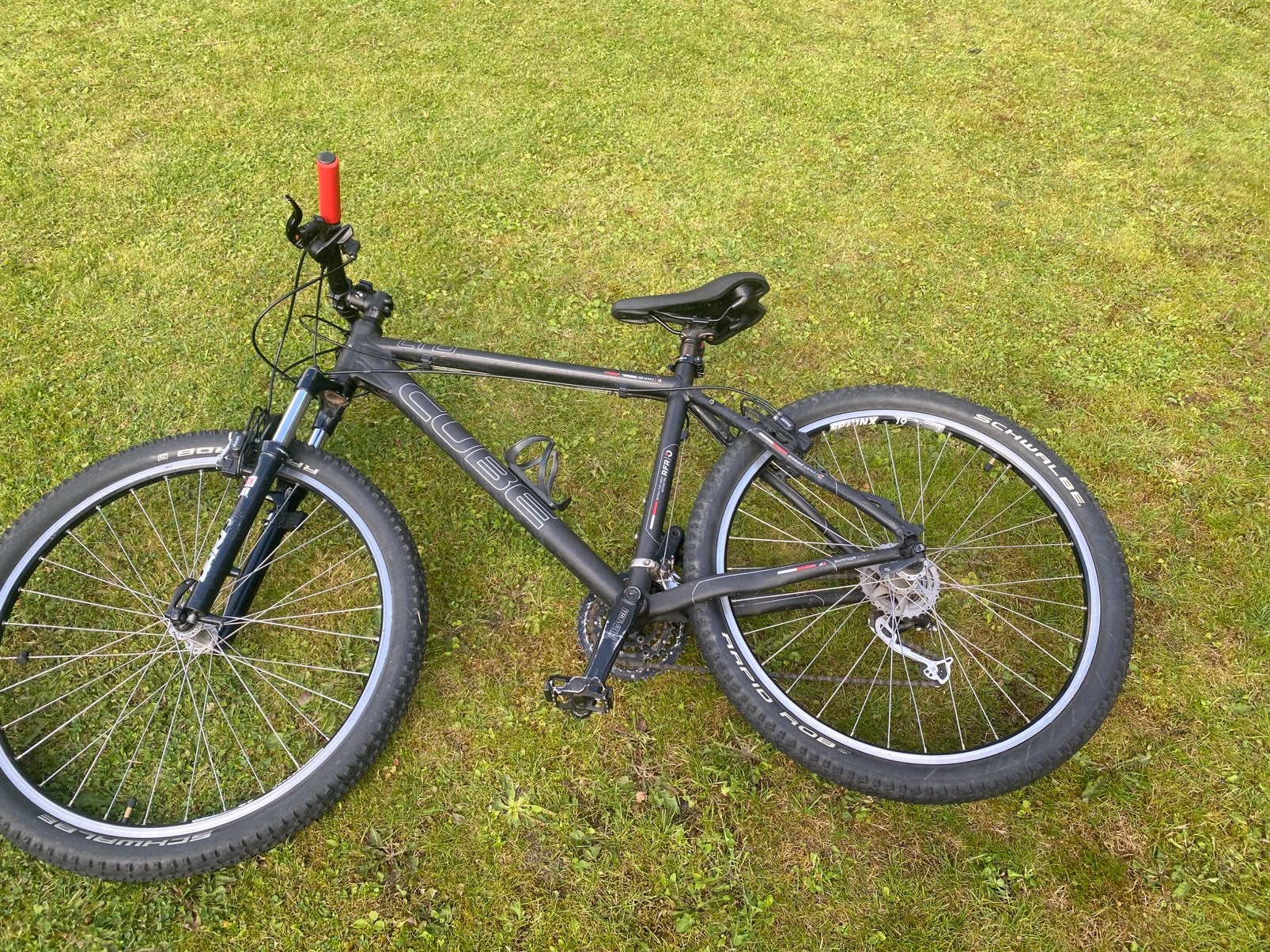 Cube LTD Series, Hardtail, 49 tot 53 cm, Zo goed als nieuw, Schijfrem